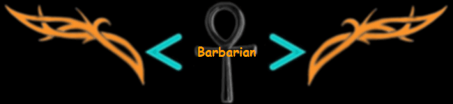 Barbarian