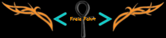 Freie Fahrt