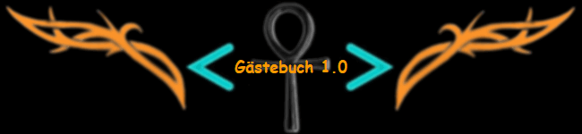 Gstebuch 1.0