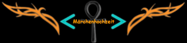 Mrchenhochzeit