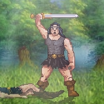 Barbarian