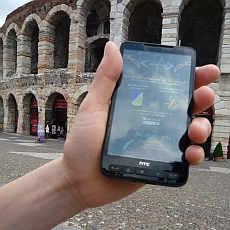 Arena di Verona (Verona, Italien)