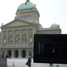 Bundeshaus (Bern, Schweiz)