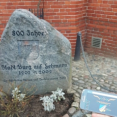 Burg auf Fehmarn (Fehmarn, Deutschland)