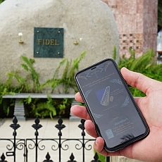 Cementerio Santa Ifigenia (Santiago de Cuba, Kuba)