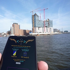 Elbphilharmonie (Hamburg, Deutschland)