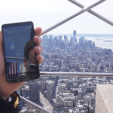 Empire State Building (New York, USA)