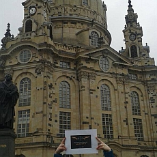 Frauenkirche (Dresden, Deutschland)