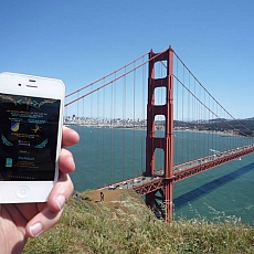 Golden Gate Bridge (San Francisco, Kalifonien)