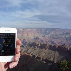 Grand Canyon (Arizona, USA)