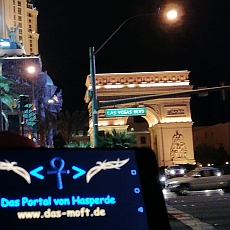 Las Vegas Boulevard (Nevada, USA)