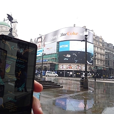 Piccadilly Circus (London, England)