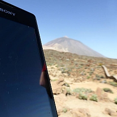 Pico del Teide (Teneriffa, Spanien)