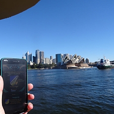 Sydney Opera House (Sydney, Australien)