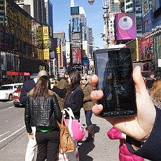 Time Square (New York, USA)