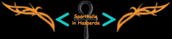 Sporthalle
in Hasperde